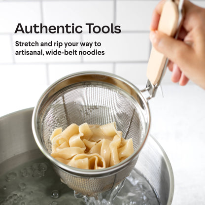 Hand-Pulled Noodle Kit | Cooking Gift Set Co. - Decor Addict, LLC