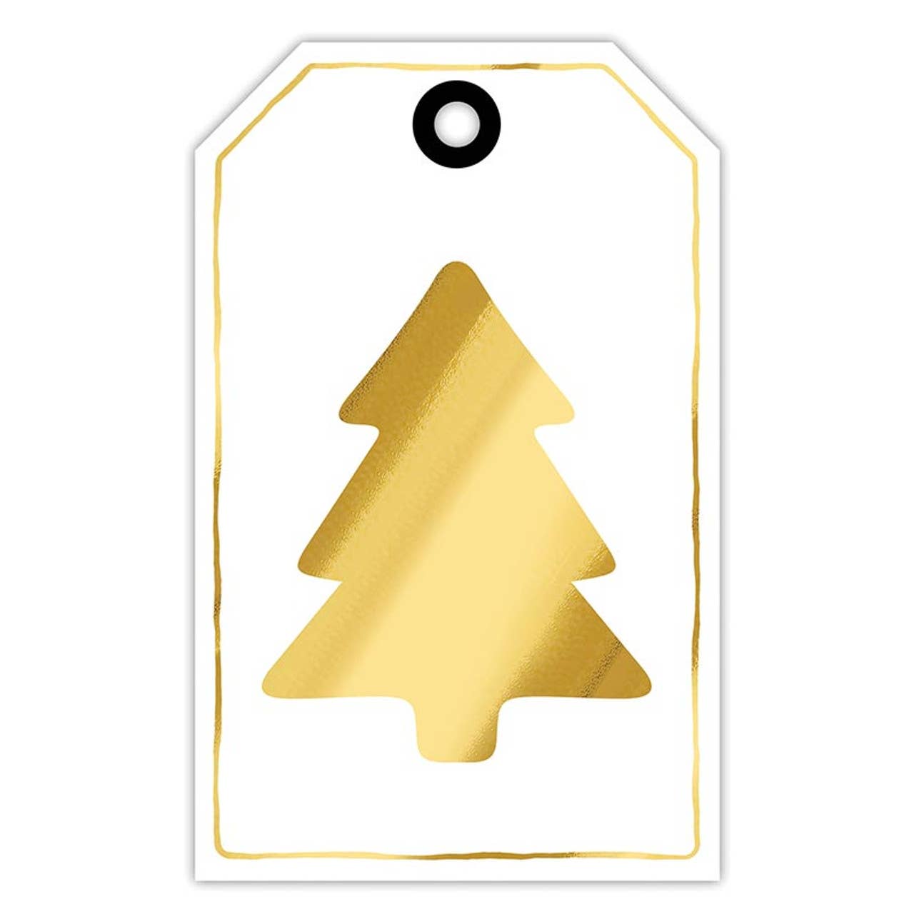 Gift Tag Book - Merry & Bright: Material - Decor Addict, LLC