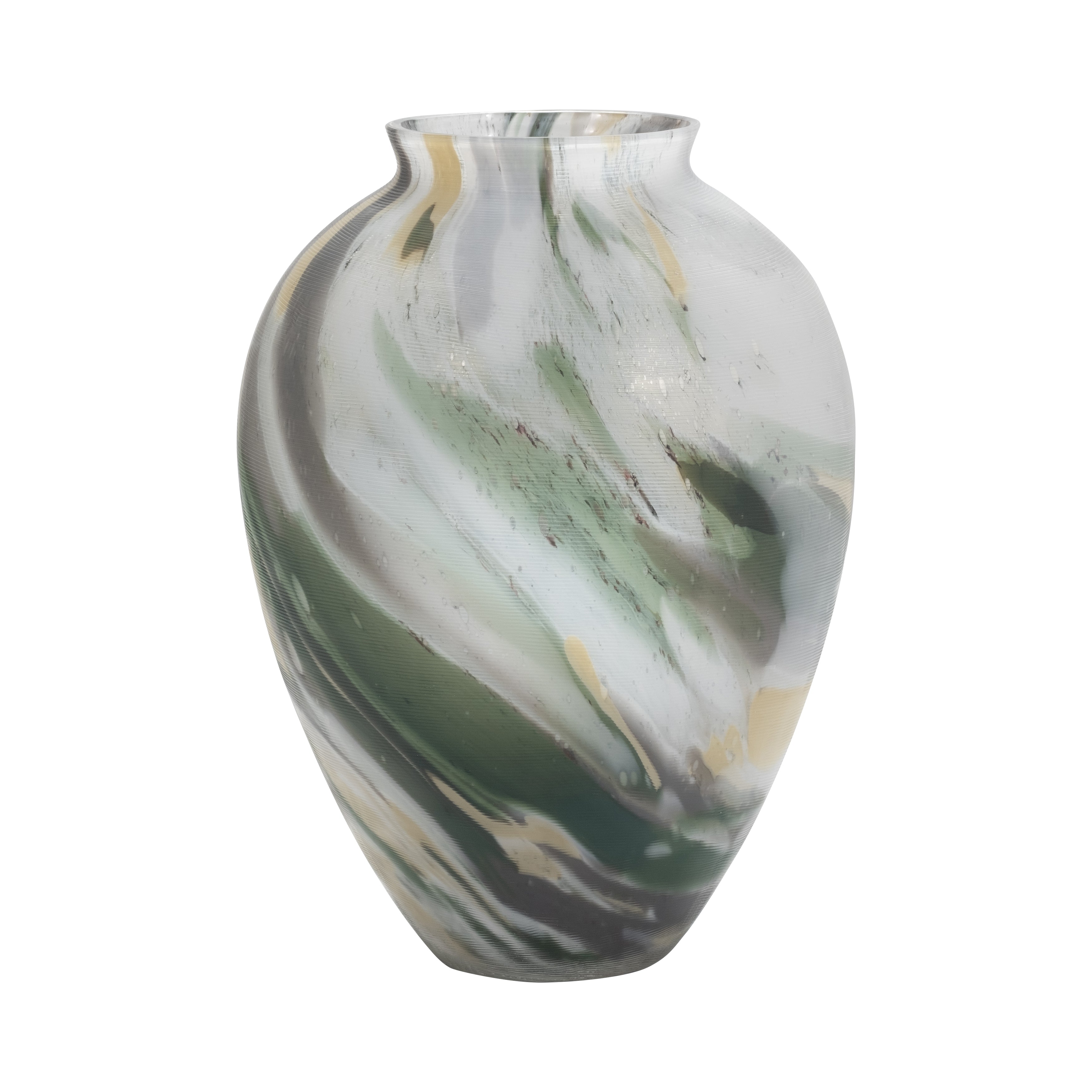 Chathamcrest Ivory Glass Vase view 5