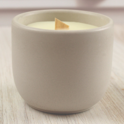 SCENTED CANDLE REFILLS: NORDIC NIGHTS (tonka bean + balsam + oud)
