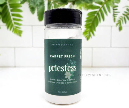 Priestess | Carpet Fresh: SM 9oz - Decor Addict, LLC