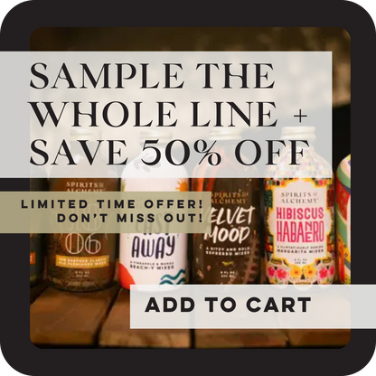 Retailer Sampler Pack | 50% off! | Limited Edition | Limit 1 - Decor Addict, LLC
