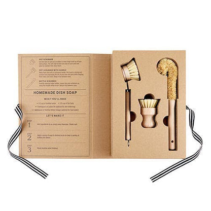 Pot + Bottle Cleaning Scrubs - Decor Addict, LLC