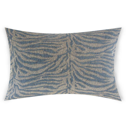 Marshfield Lumbar Pillow: Siberian / 12" x 18" - Decor Addict, LLC