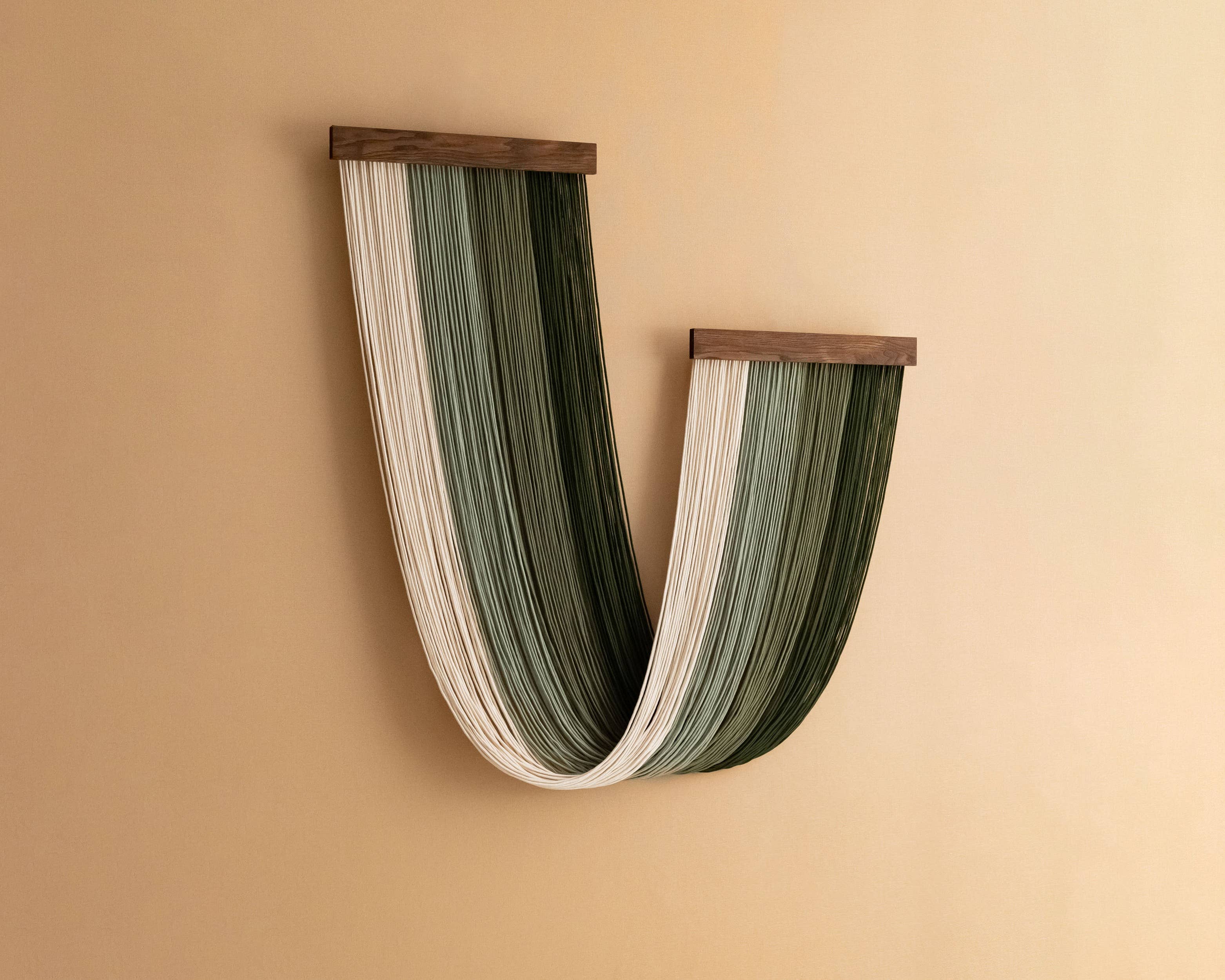 Yarn Wall Hanging Decor For Room W59: Size L / Style B1 - Decor Addict, LLC