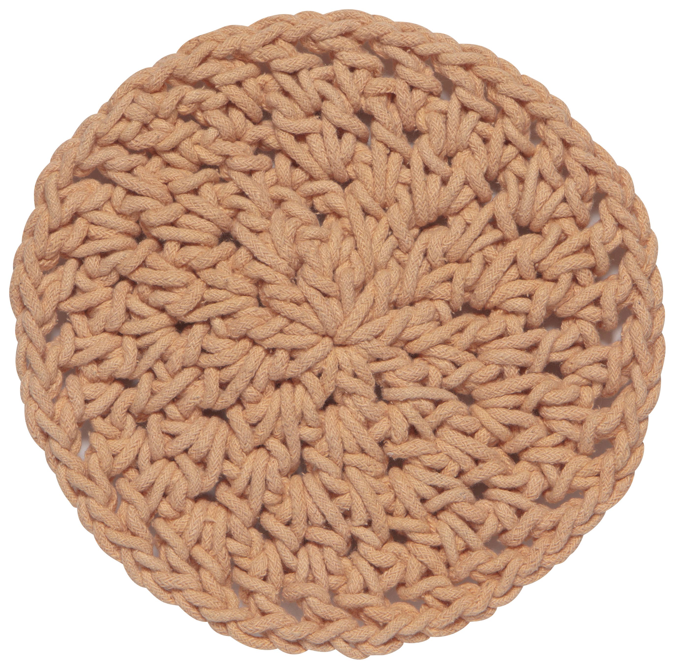 Heirloom Nectar Knotted Trivet - Decor Addict, LLC