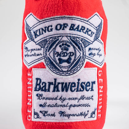 Barkweiser Can Squeaker Dog Toy - Decor Addict, LLC