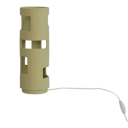 Table lamp Ludico Pale Green - Decor Addict, LLC