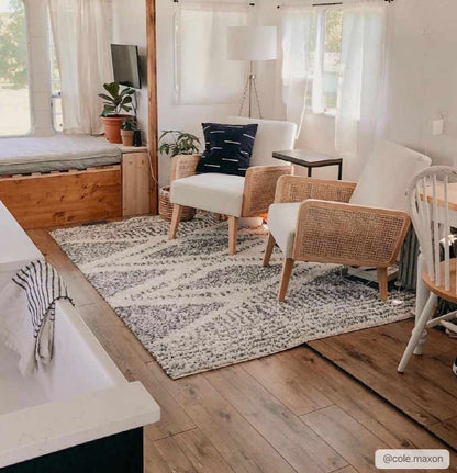 Trunding Plush Area Rug - Decor Addict, LLC