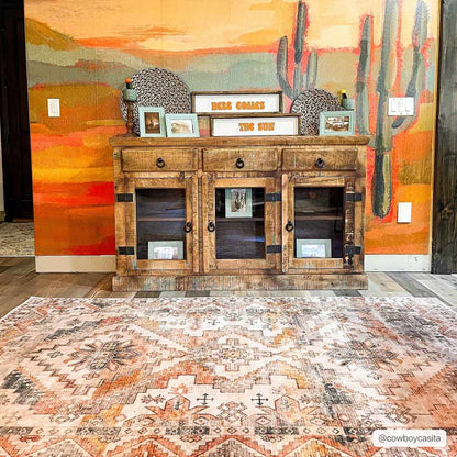 Isugod Washable Area Rug - Decor Addict, LLC