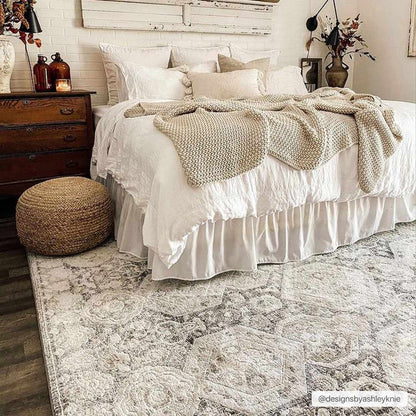 Minoa Area Rug - Decor Addict, LLC