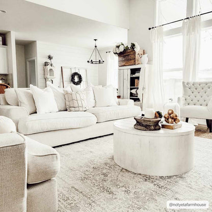 Michie Area Rug - Decor Addict, LLC