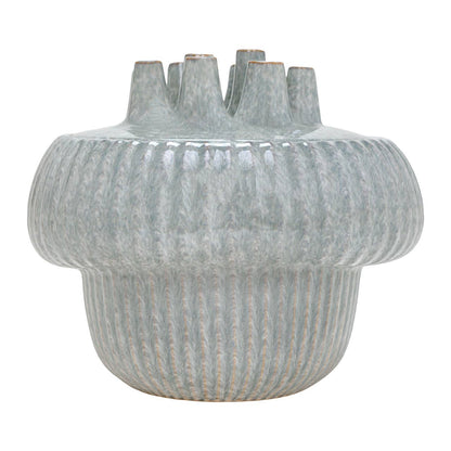 Freslo Lidded Vase - Decor Addict, LLC