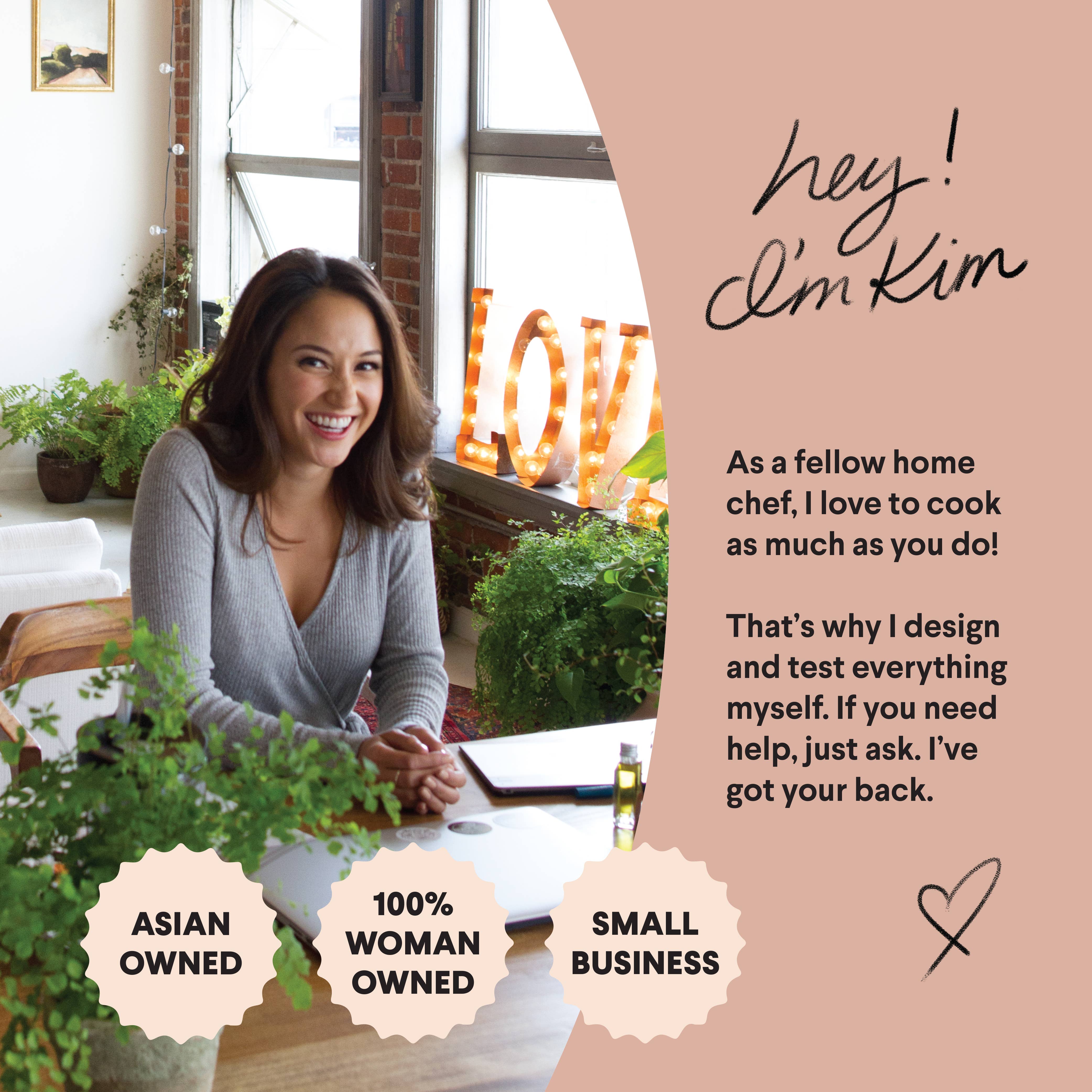 Rosettes and Waffle Kit | Baking Tools | Women's Gift - Decor Addict, LLC