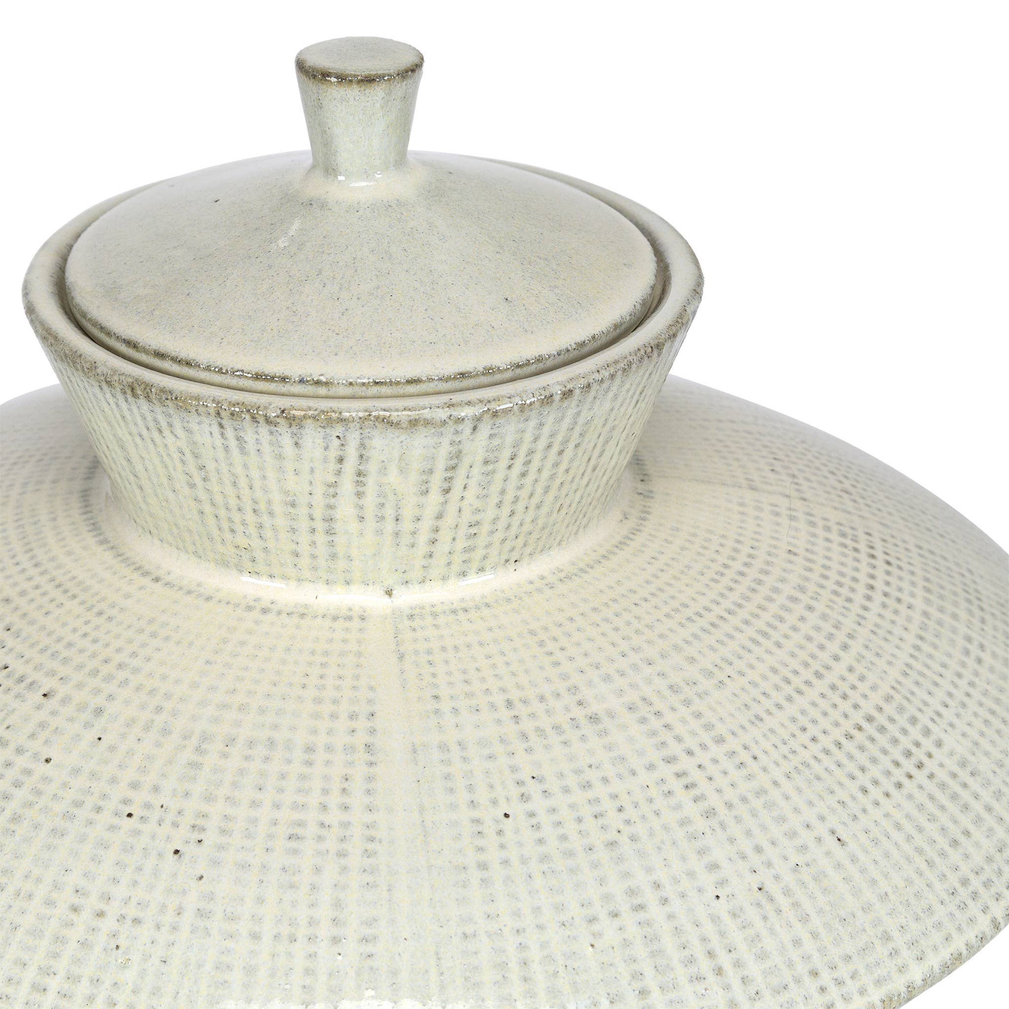 Alexis Tall Jar - Decor Addict, LLC