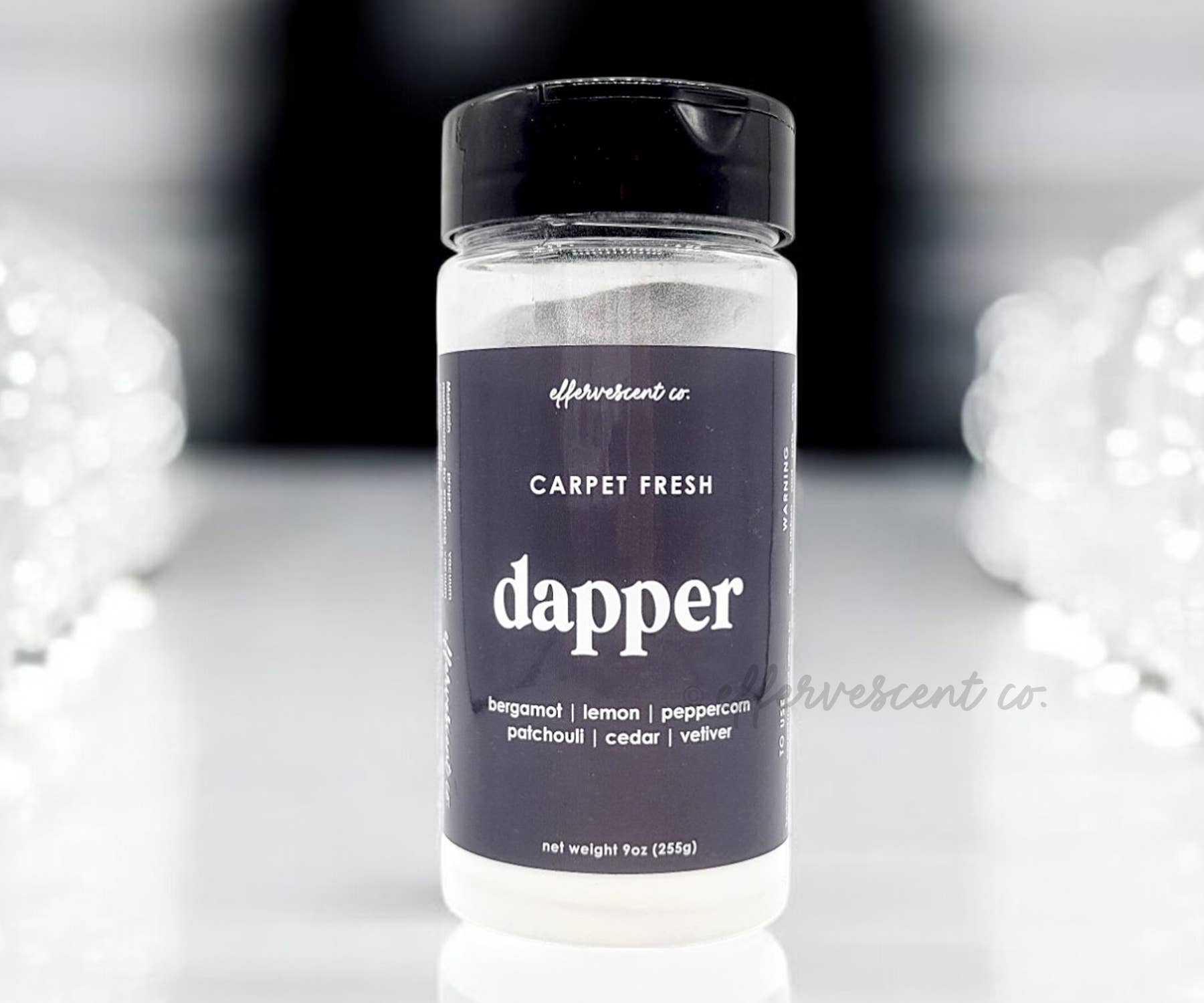 Dapper | Carpet Freshener: MD 17oz - Decor Addict, LLC