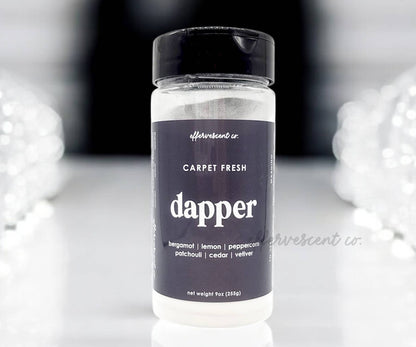 Dapper | Carpet Freshener: MD 17oz - Decor Addict, LLC