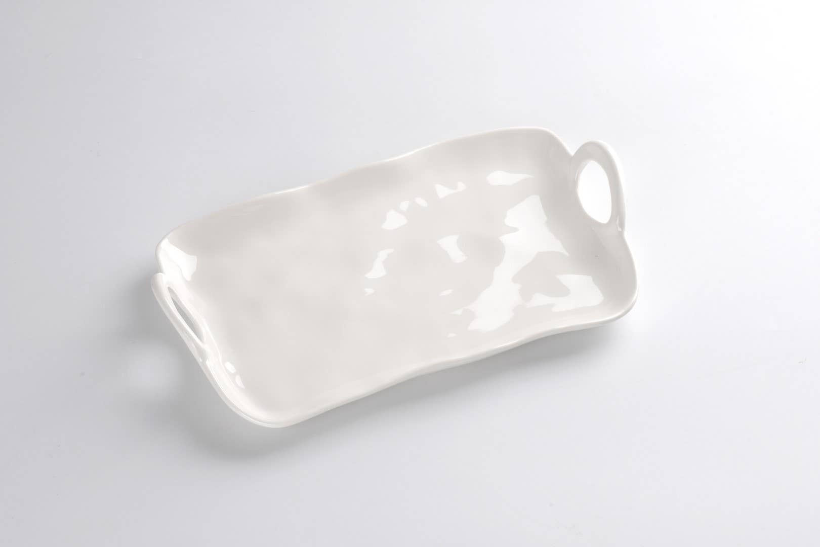 Small Platter in Shatterproof Melamine - Decor Addict, LLC
