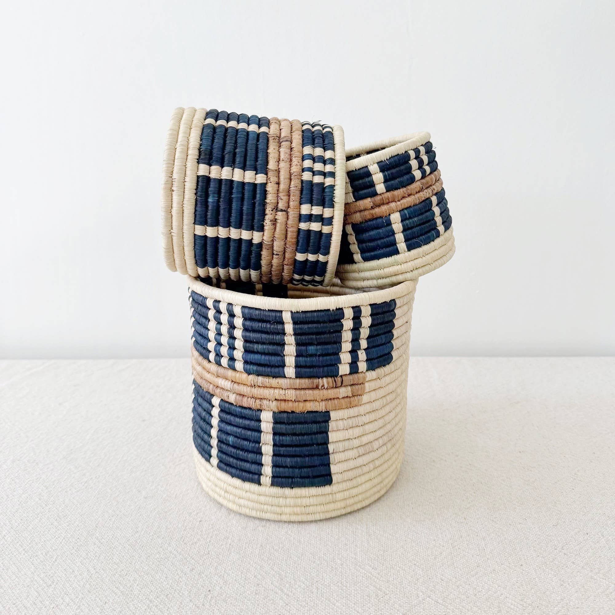 Storage Plant Basket Collection: Bamba