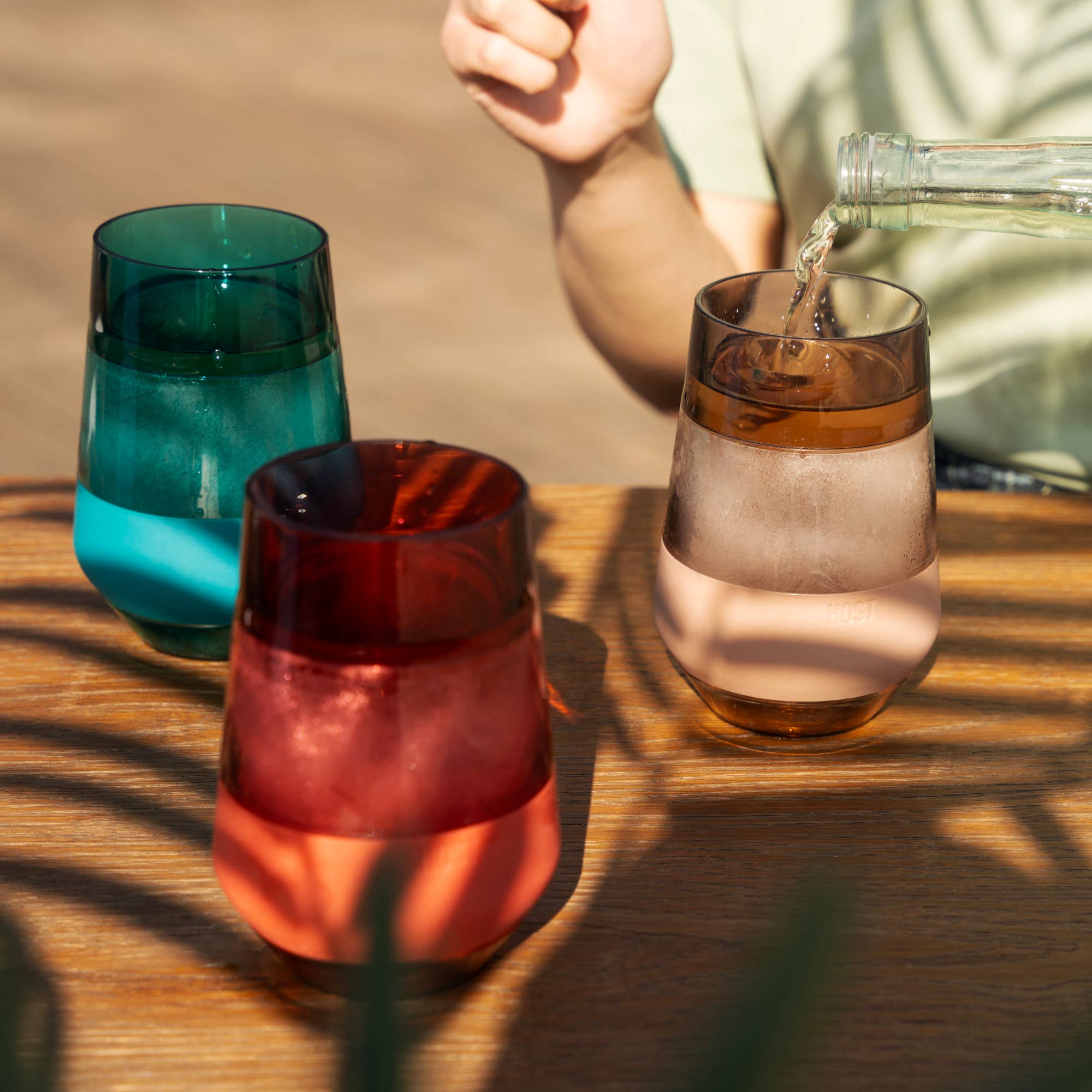 Wine FREEZE XL Cup - Decor Addict, LLC