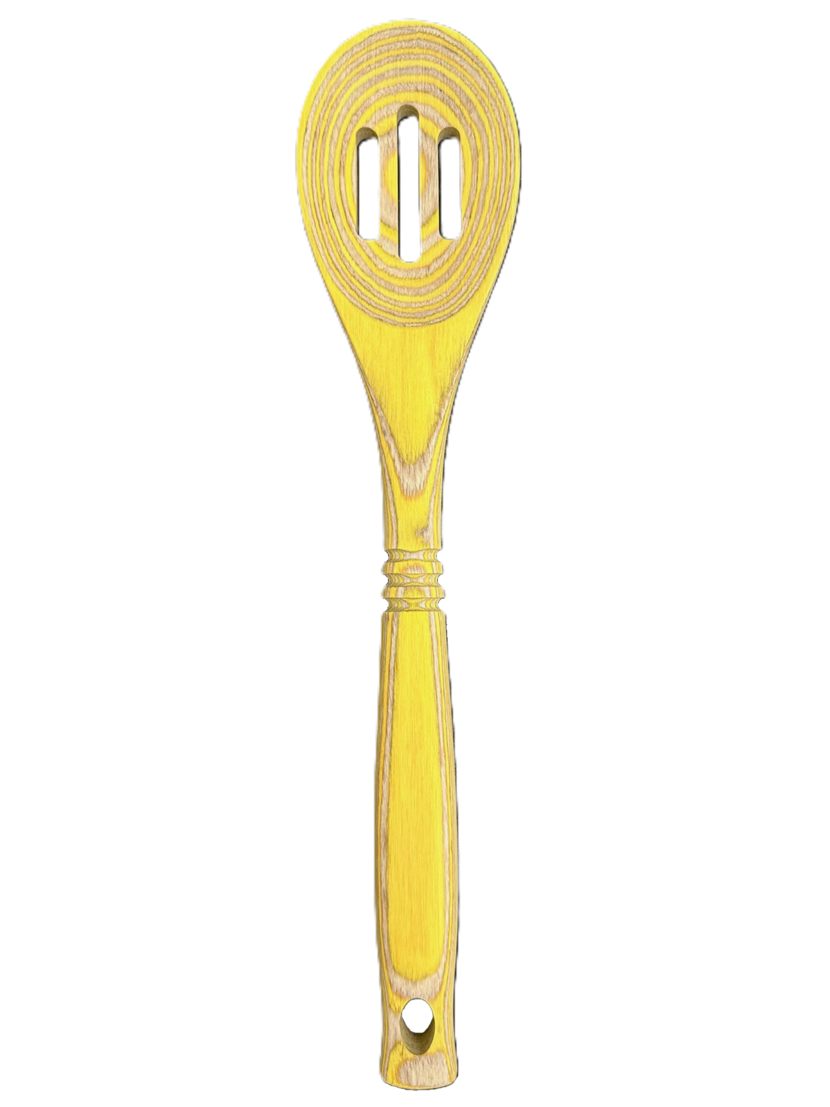 12" Lemon Pakka Slotted Spoon