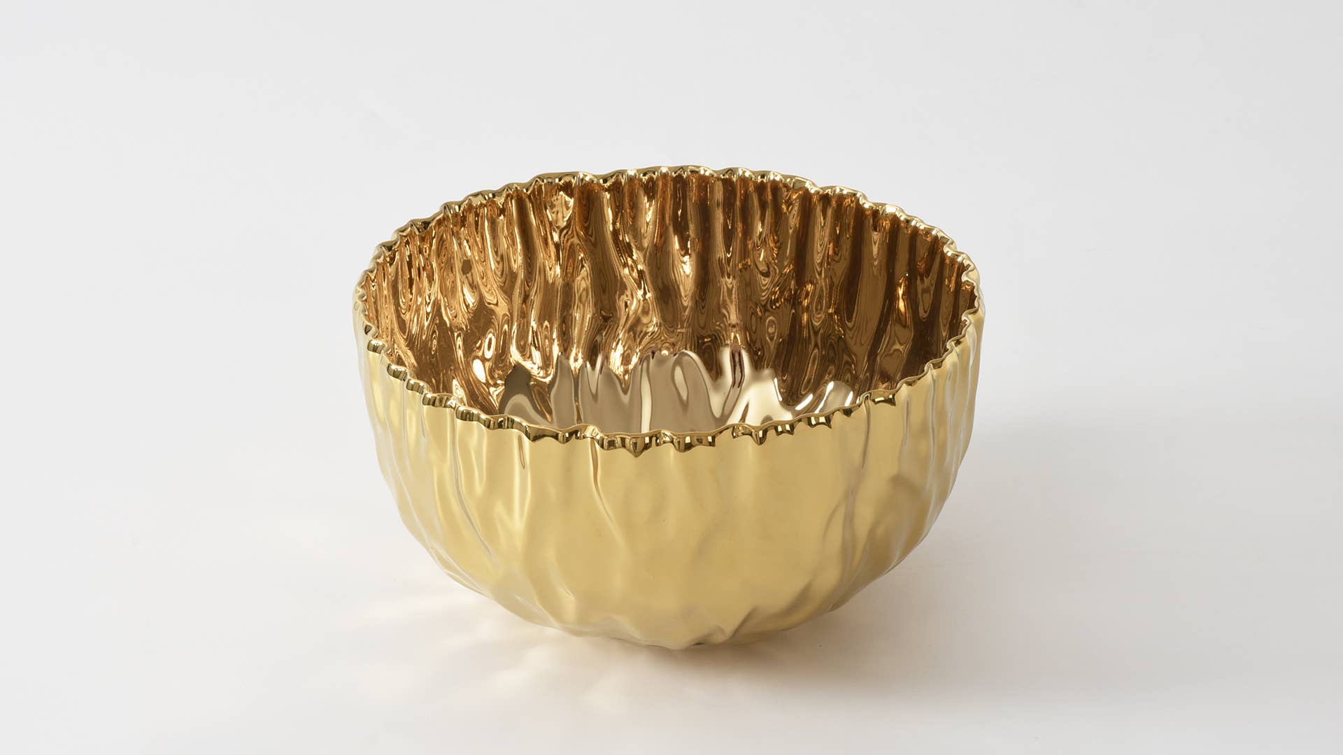 Decor Addict Mascali D'oro Bowl - Thumbnail 3
