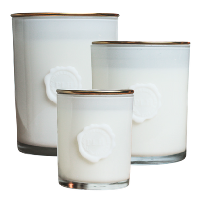 HEIRLOOM | Vanilla + Brown Sugar Candle | Luxe Collection: 12 oz - Decor Addict, LLC
