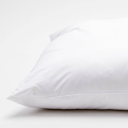 Down Feather Throw Pillow Insert: 24" x 24" - Decor Addict, LLC