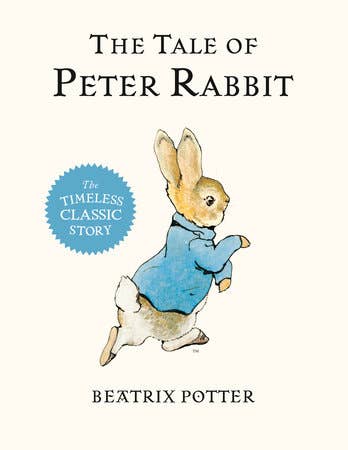 The Tale Of Peter Rabbit - Decor Addict, LLC