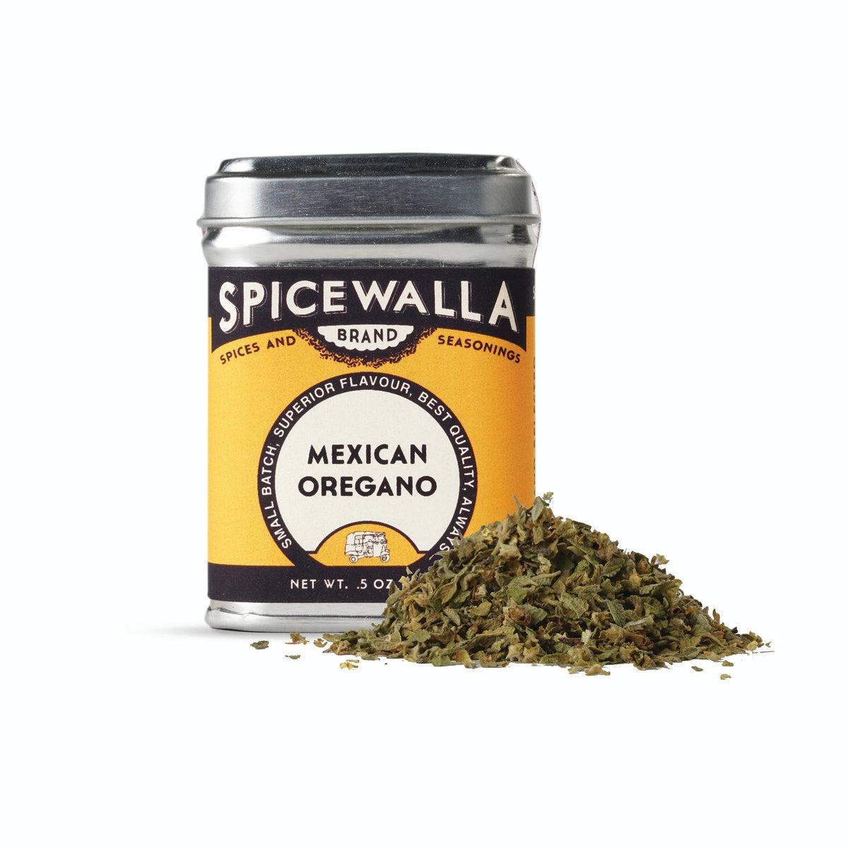 Oregano, Mexican - Decor Addict, LLC