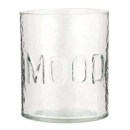 Face to Face Hammered Glass - Mood: Material - Decor Addict, LLC