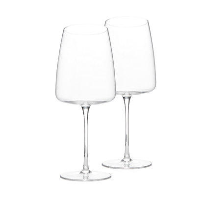 GOLIATH - Oversized Big Wine Glasses (Set of 2) - Decor Addict, LLC