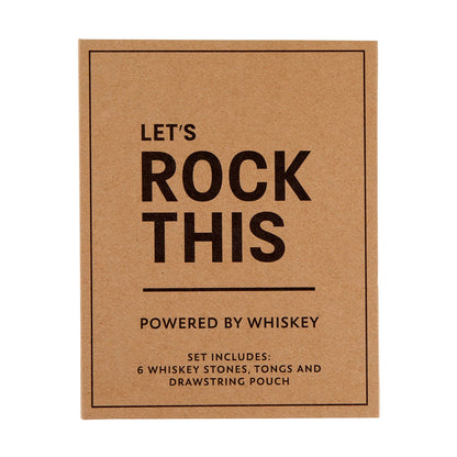 Whiskey Stones Book Box - Decor Addict, LLC
