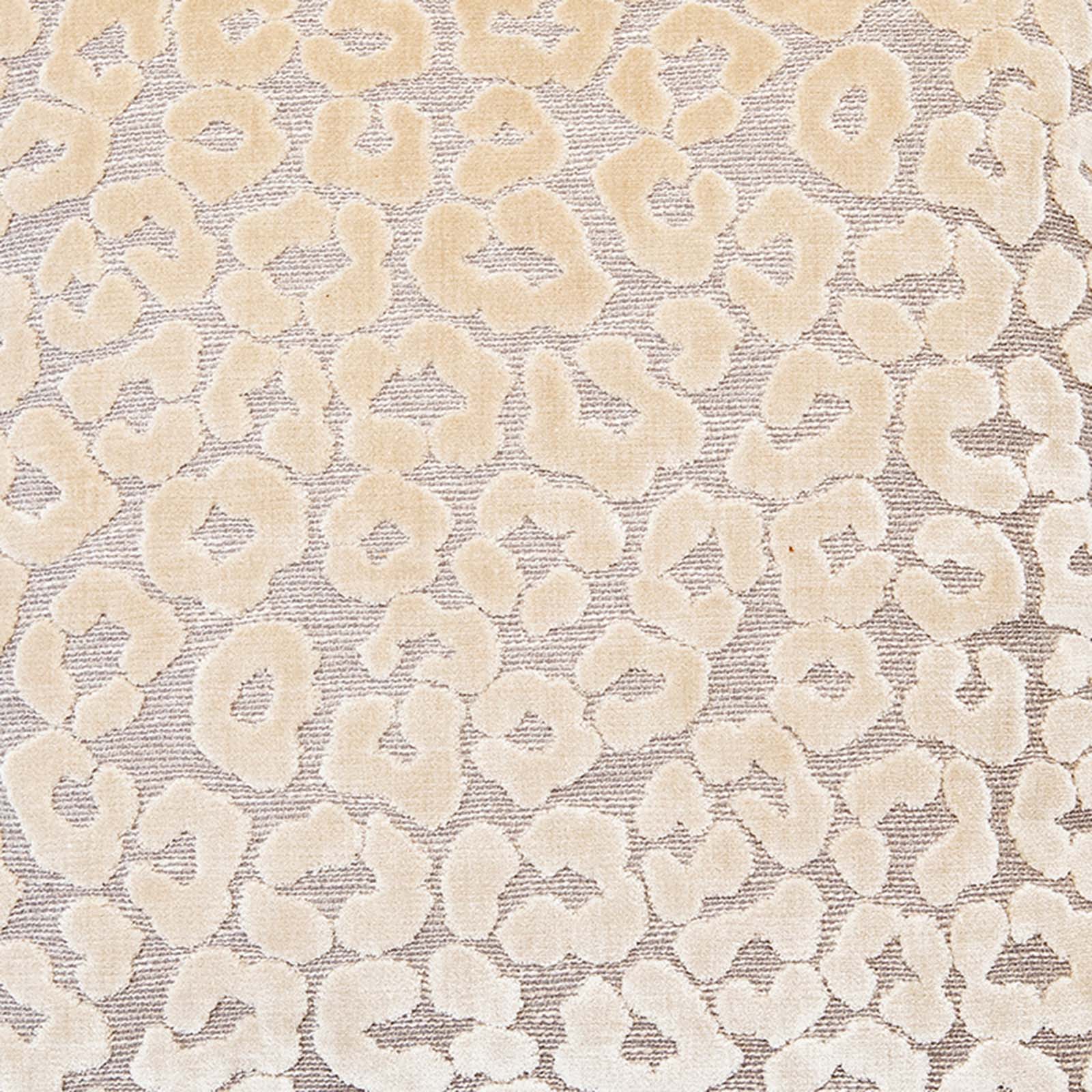 Elvira Throw Pillow: Natural / 20" x 20" - Decor Addict, LLC