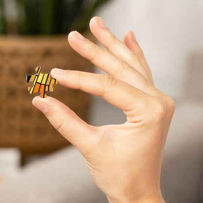 PUZZLE PACK Mosaic Series 1, Set of 12 Puzzles - Decor Addict, LLC