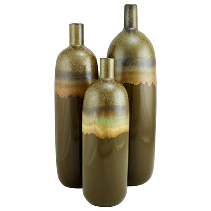 Manfred Vases -Set 3 - Decor Addict, LLC