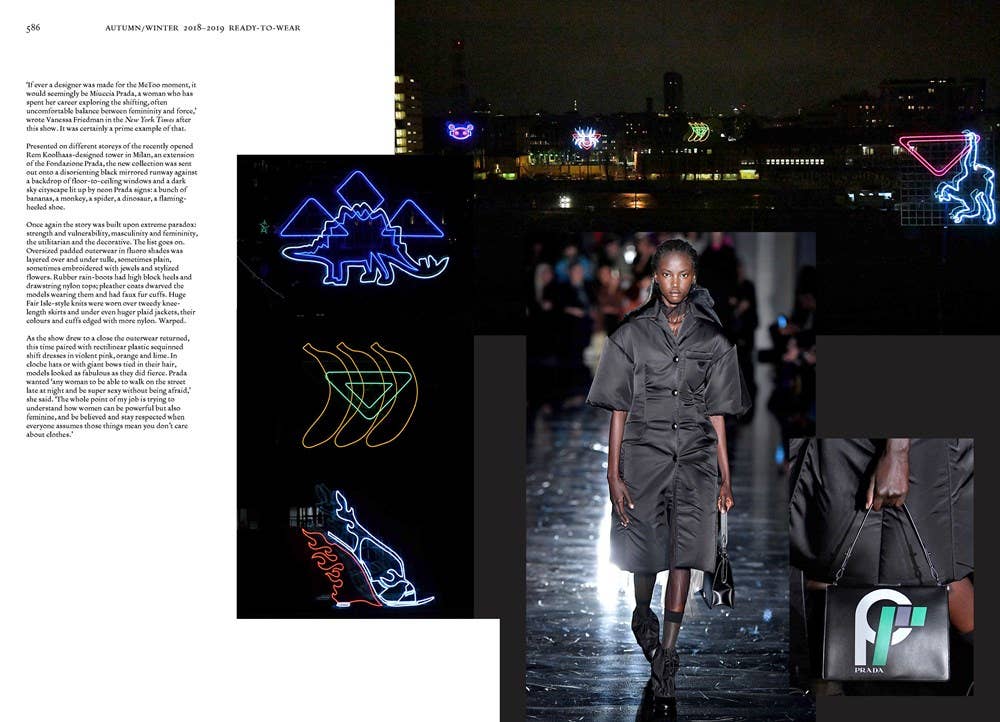 Prada: The Complete Collections: Hardcover