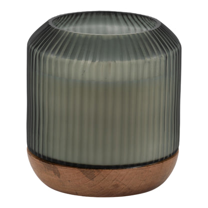Cantonwood Green Candle view 3