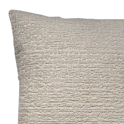 Harting Throw Pillow: Ash / 26" x 26" - Decor Addict, LLC