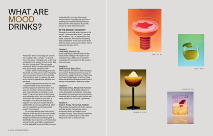 Mood Drinks - Decor Addict, LLC