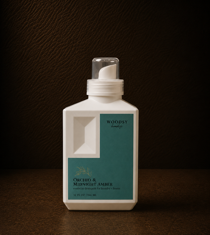 Everyday Detergent For Laundry & Linens Collection- 8 deterg