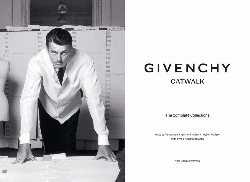 Givenchy: The Complete Collections: Hardcover