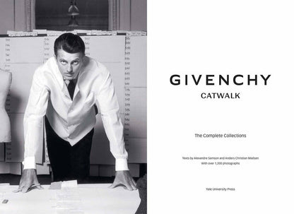 Givenchy: The Complete Collections: Hardcover