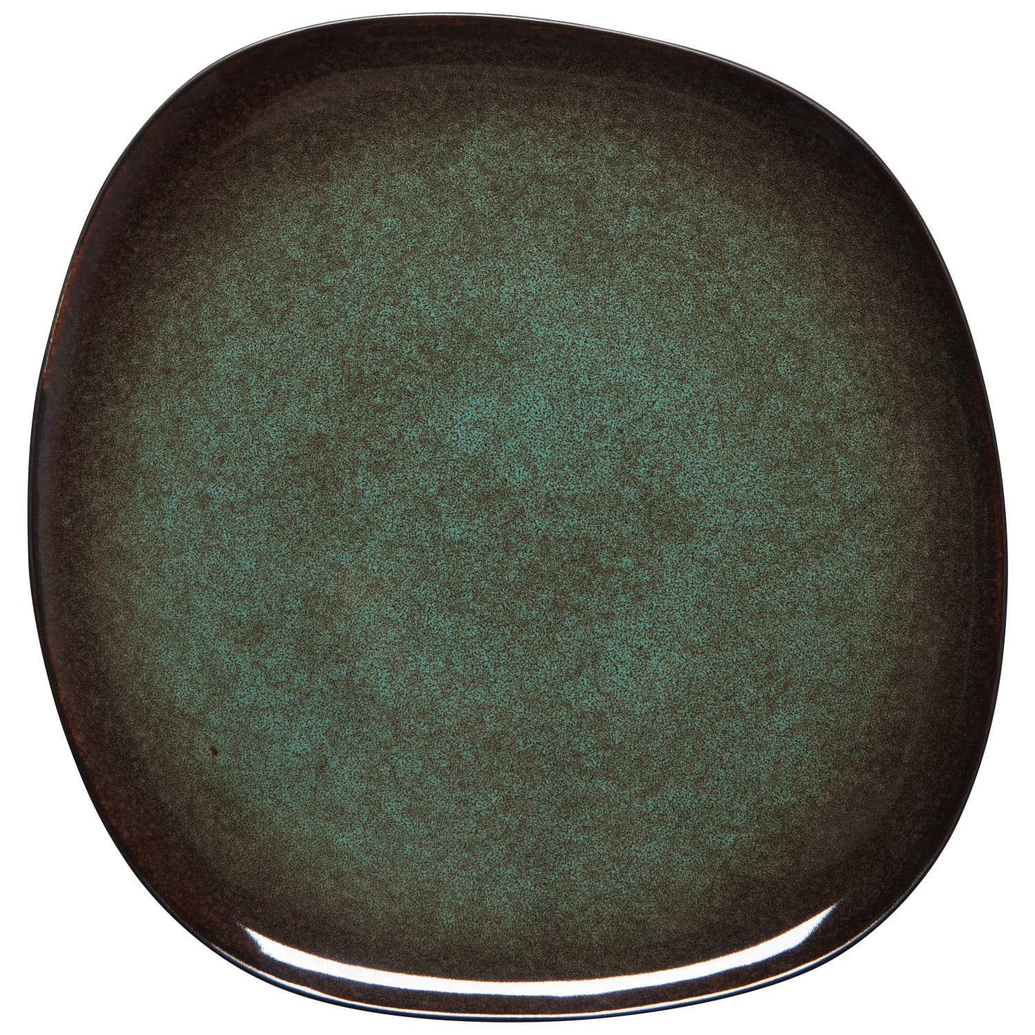Tumble Plate 10 inch - Decor Addict, LLC