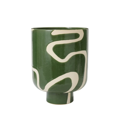 Curvature Pot