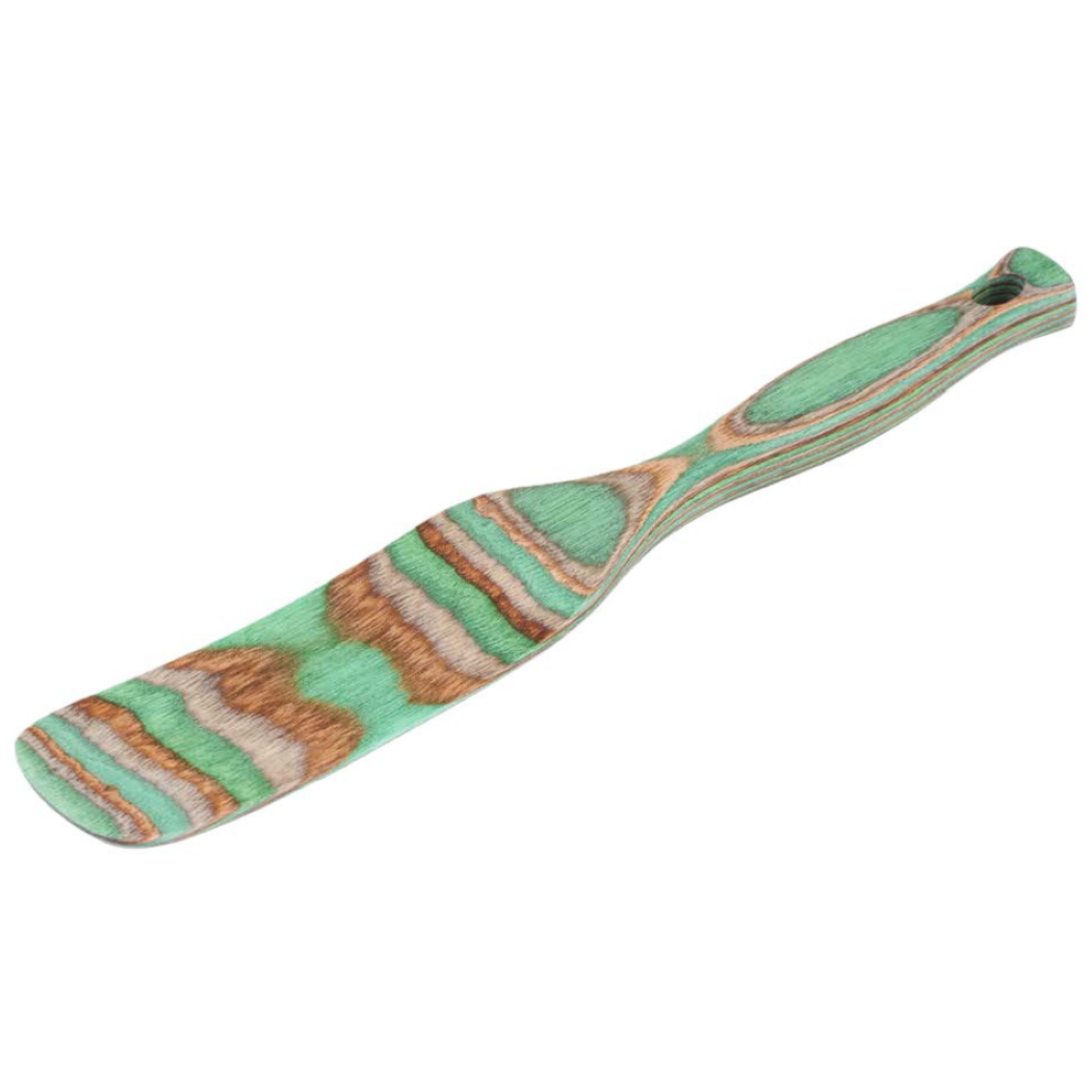 11" Mint Pakka Spurtle