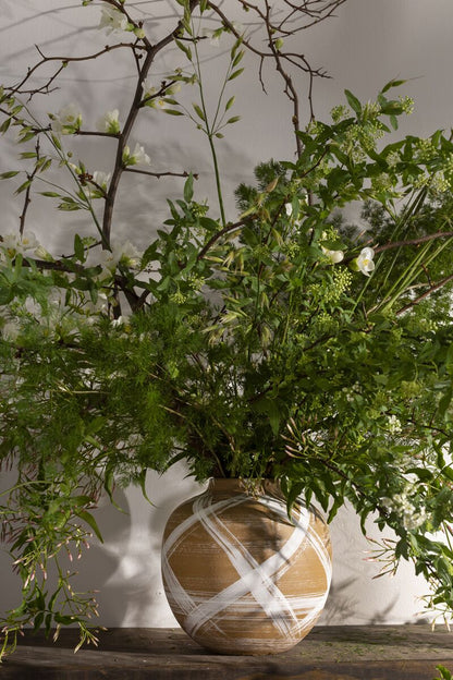 Levy Collection Vase - Decor Addict, LLC