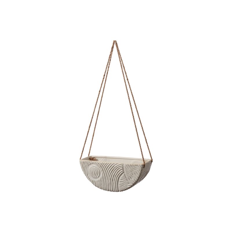Topography Collection Hanging Planter - Decor Addict, LLC