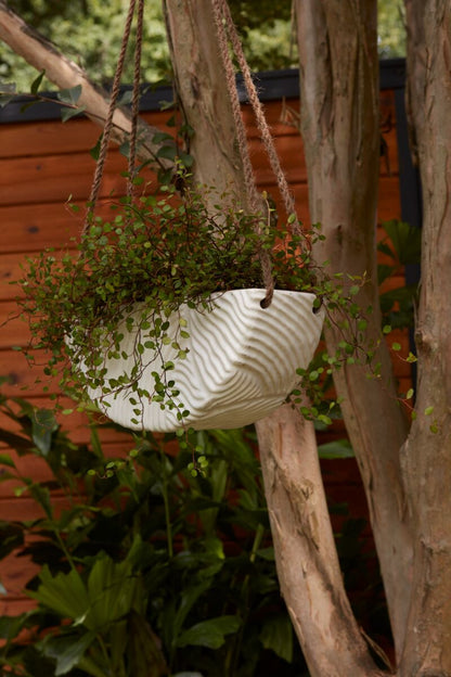 Topography Collection Hanging Planter - Decor Addict, LLC