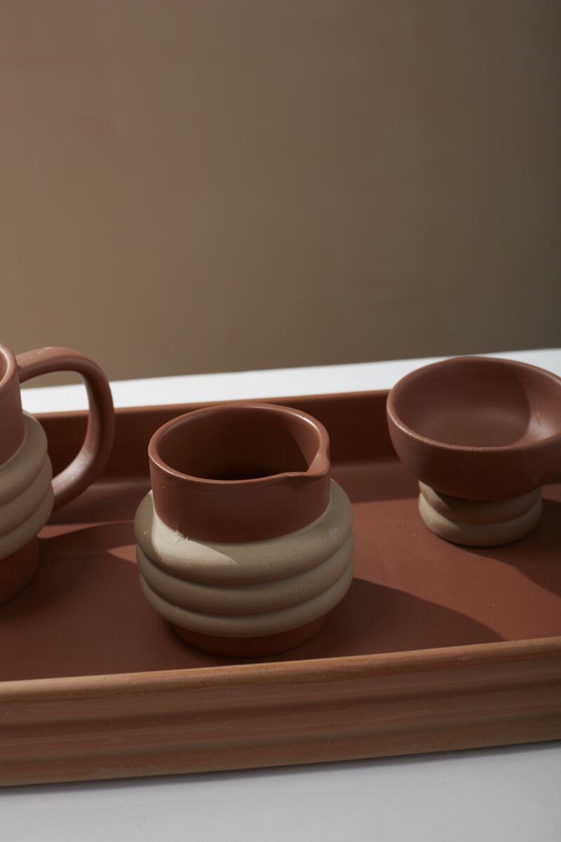 Anillo Collection Mini-Pitcher - Decor Addict, LLC